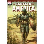 Marvel Comics Captain America 2025 #4