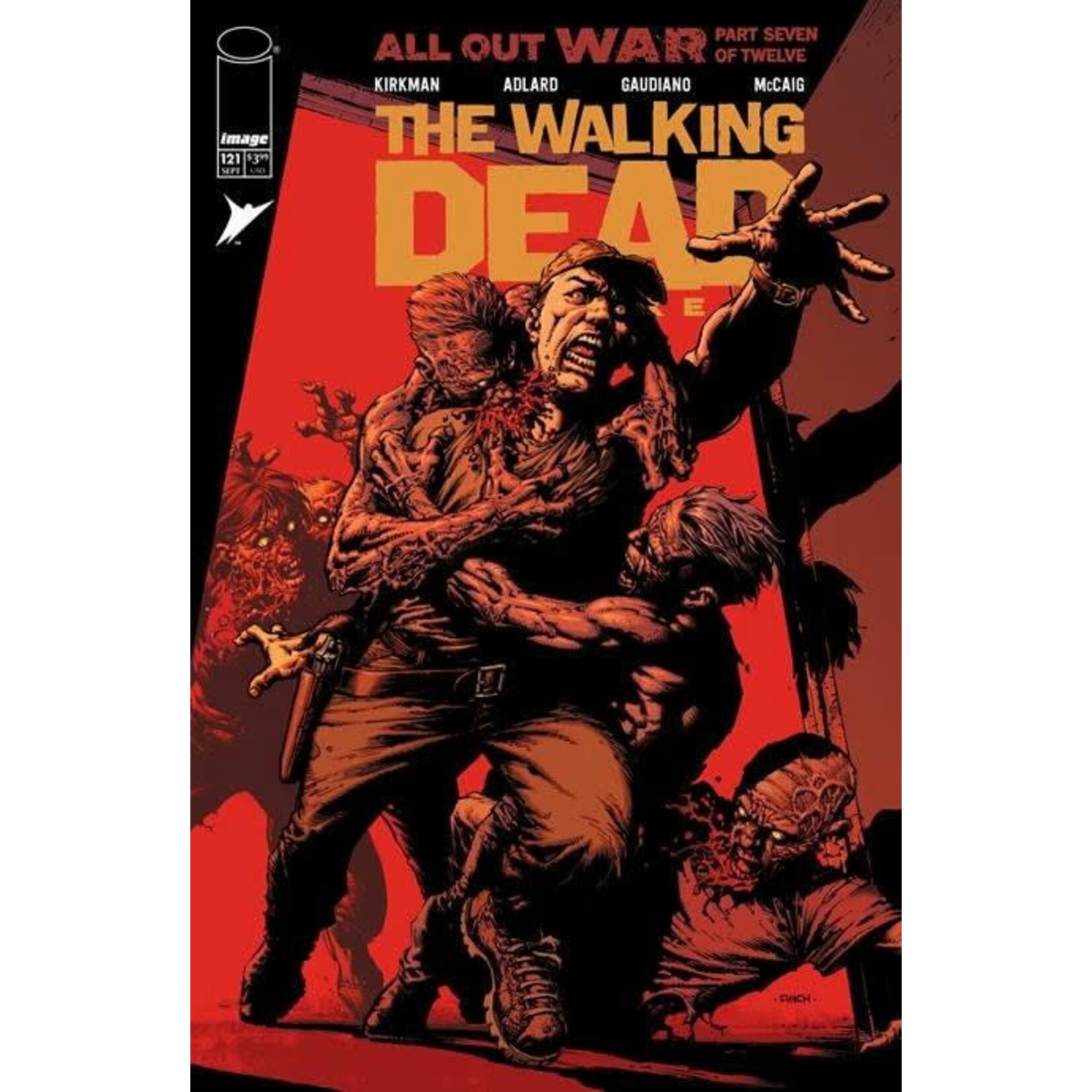 Image Walking Dead Dlx 2020 #121