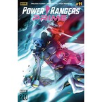 BOOM! STUDIOS Power Rangers Prime (2024) #11 Cvr A