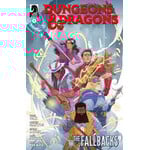 DARK HORSE COMICS Dungeons & Dragons: The Fallbacks [2025] #01