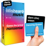 lucky egg Misheard Music