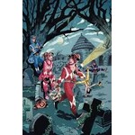 BOOM! STUDIOS MMPR Halloween [2025] #1 cvr F