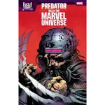 Marvel Comics Predator Kills the Marvel Universe [2025] #3