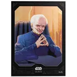 Star Wars Star Wars: Unlimited Premium Art Sleeves - Chancellor Palpatine