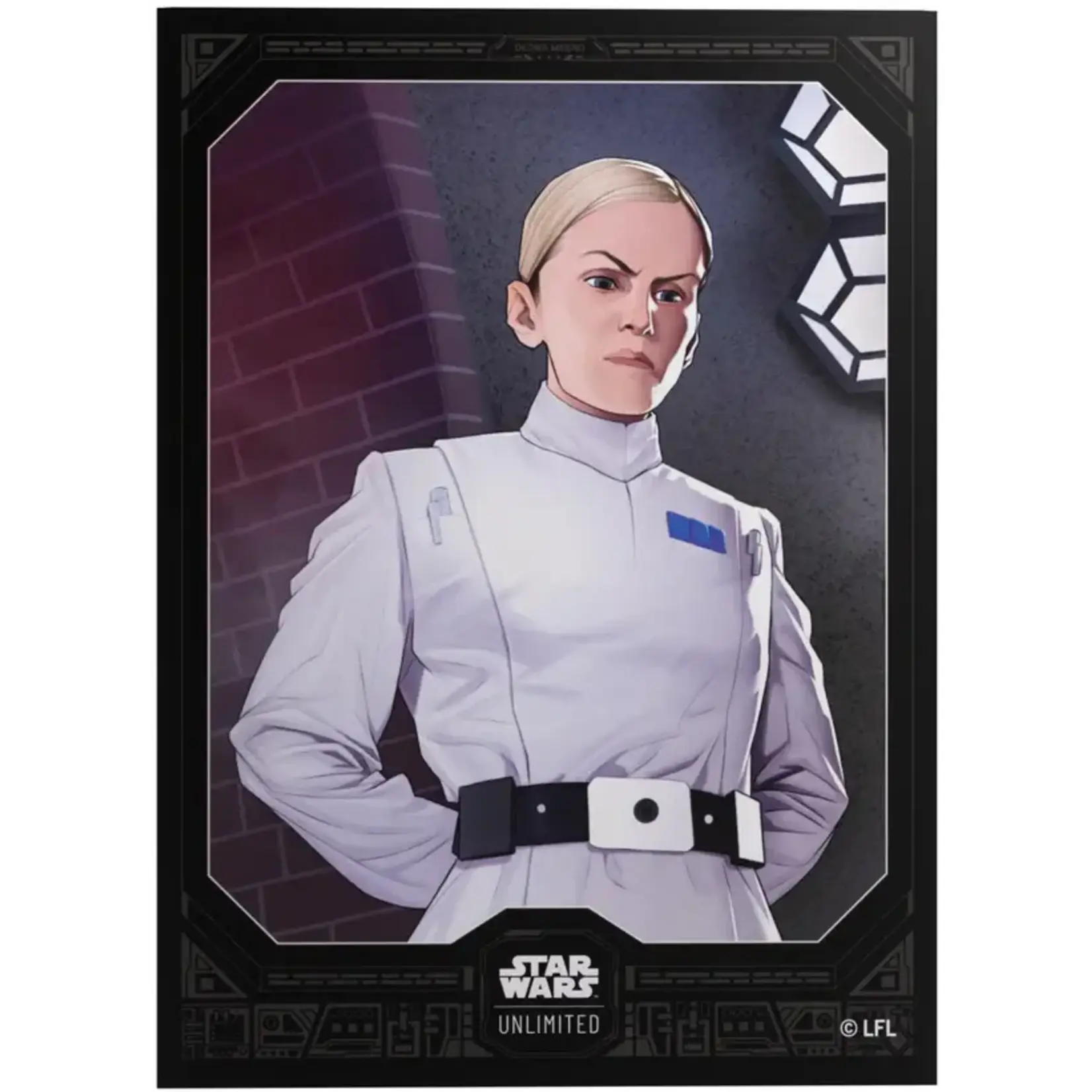 Star Wars Star Wars: Unlimited Premium Art Sleeves - Dedra Meero