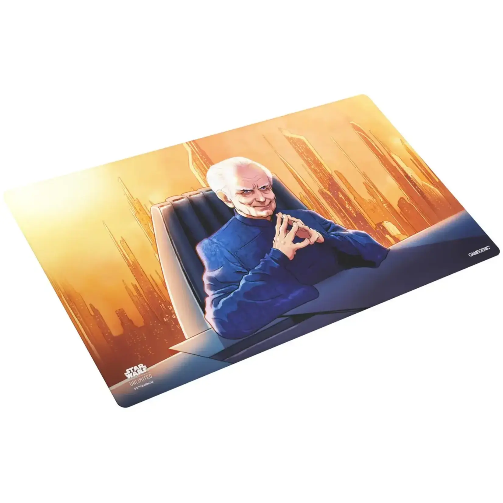 Star Wars Star Wars: Unlimited Game Mat - Chancellor Palpatine