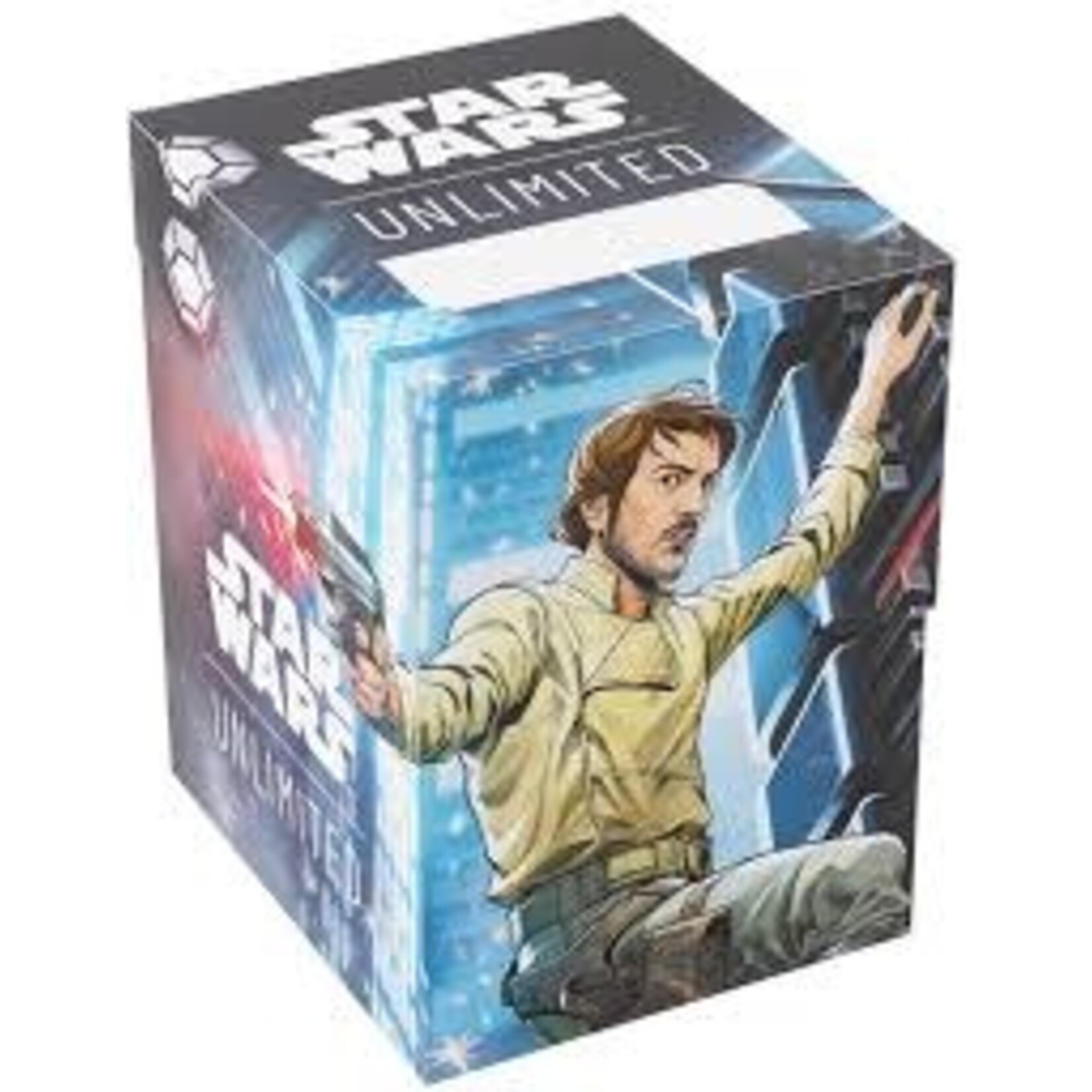 Star Wars Star Wars: Unlimited Soft Crate - Cassian Andor/Dedra Meero