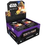 Star Wars Star Wars: Unlimited  - Secrets of Power: Booster Box