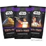 Star Wars Star Wars: Unlimited  - Secrets of Power: Booster Pack