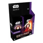 Star Wars Star Wars: Unlimited - Secrets of Power: Carbonite Booster Box