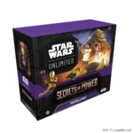 Star Wars Star Wars: Unlimited - Secrets of Power: Prerelease Box