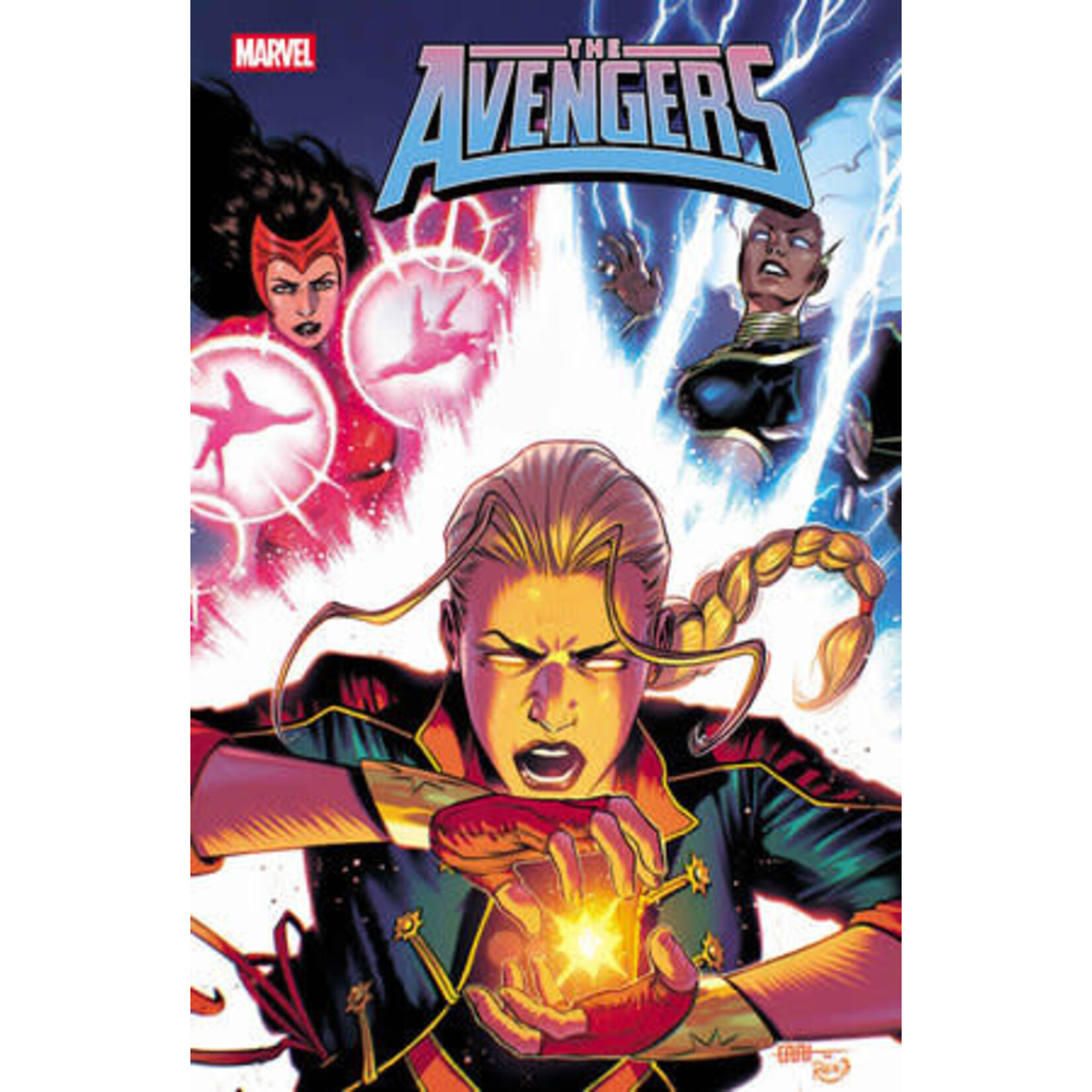 Marvel Comics AVENGERS (2023) #32