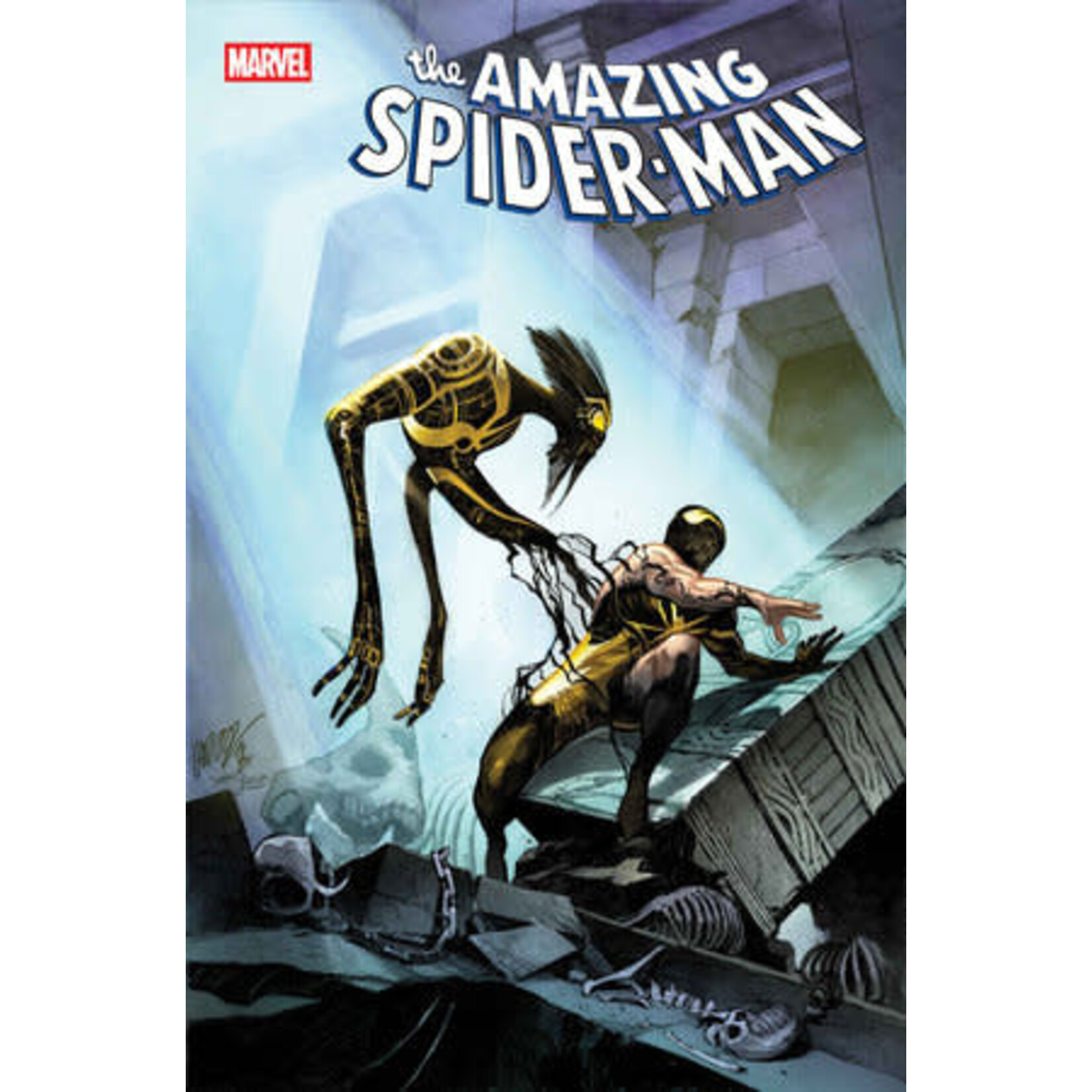 Marvel Comics The Amazing Spiderman (2025) #15