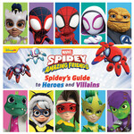 Marvel Comics Spidey's Guide to Heroes and Villians