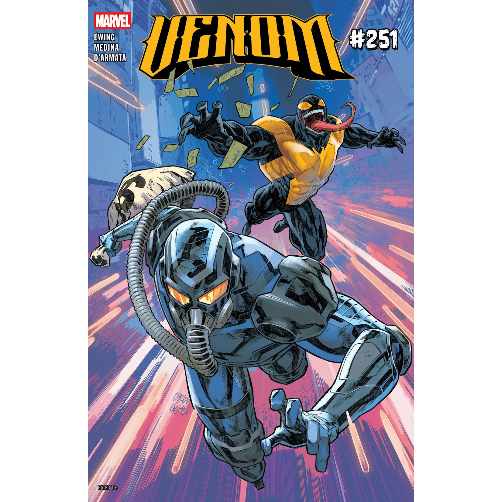 Marvel Comics Venom (2025) #251