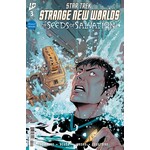 IDW PUBLISHING Star Trek: Strange New Worlds: The Seeds of Salvation [2025] #03