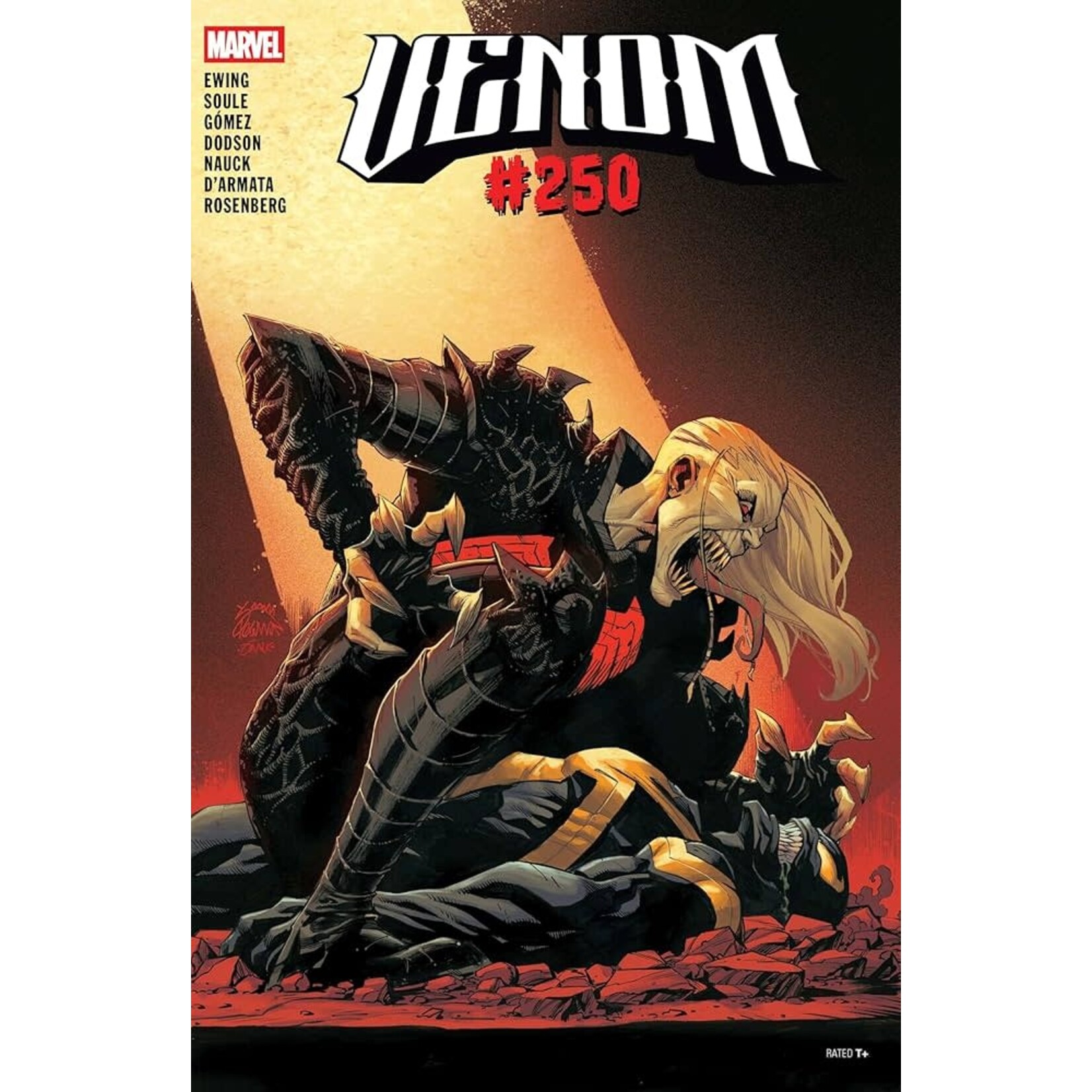 Marvel Comics Venom (2025) #250A