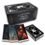 Avantris Entertainment The Crooked Moon Tarot Deck