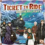 Days of Wonder Ticket to Ride Northern Lights [2025]