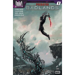 Marvel Comics Predator: Badlands[2025] #01