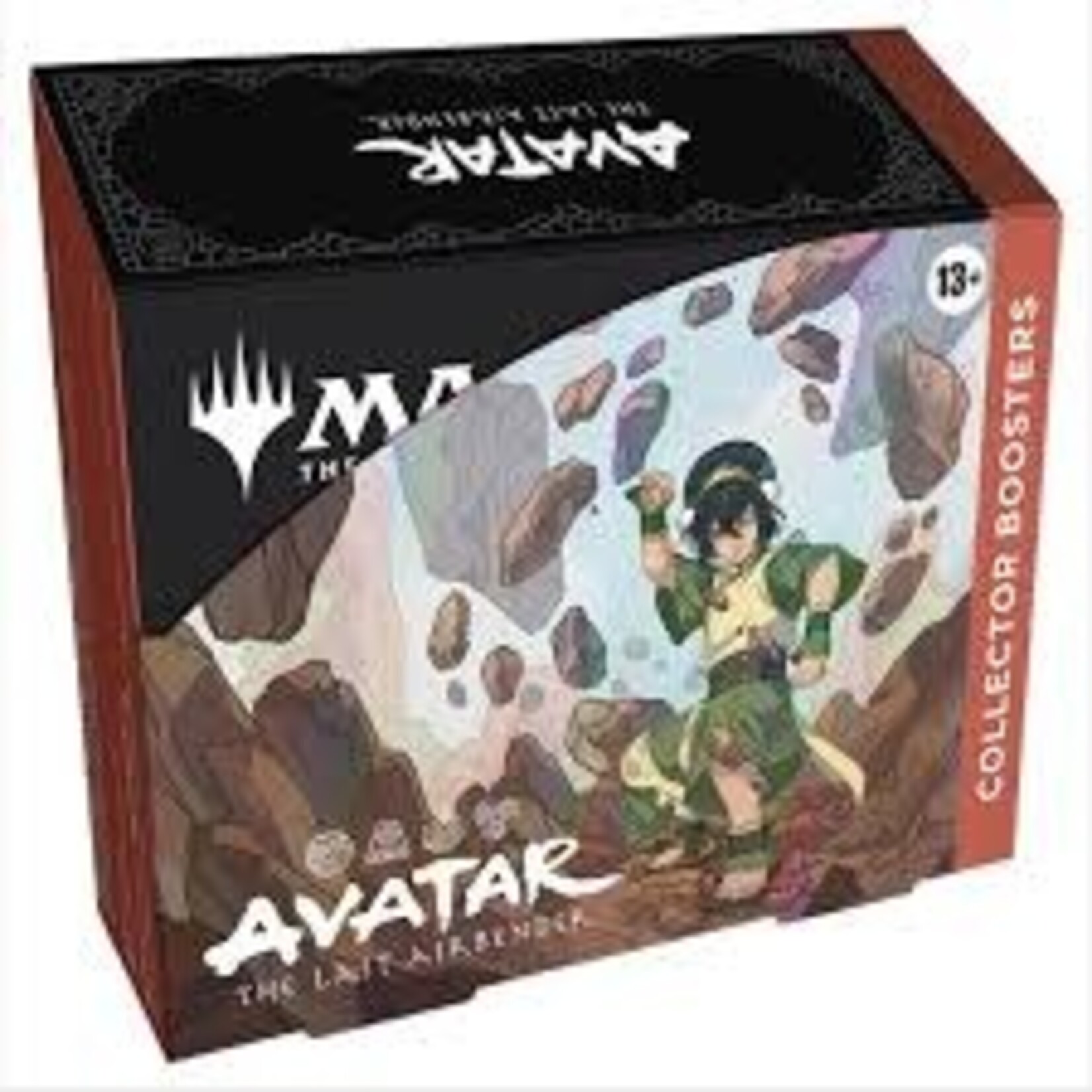 Wizards of the Coast MTG: Avatar the Last Airbender - Collector Booster Box