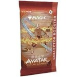 Wizards of the Coast MTG: Avatar the Last Airbender - Collector Booster Pack
