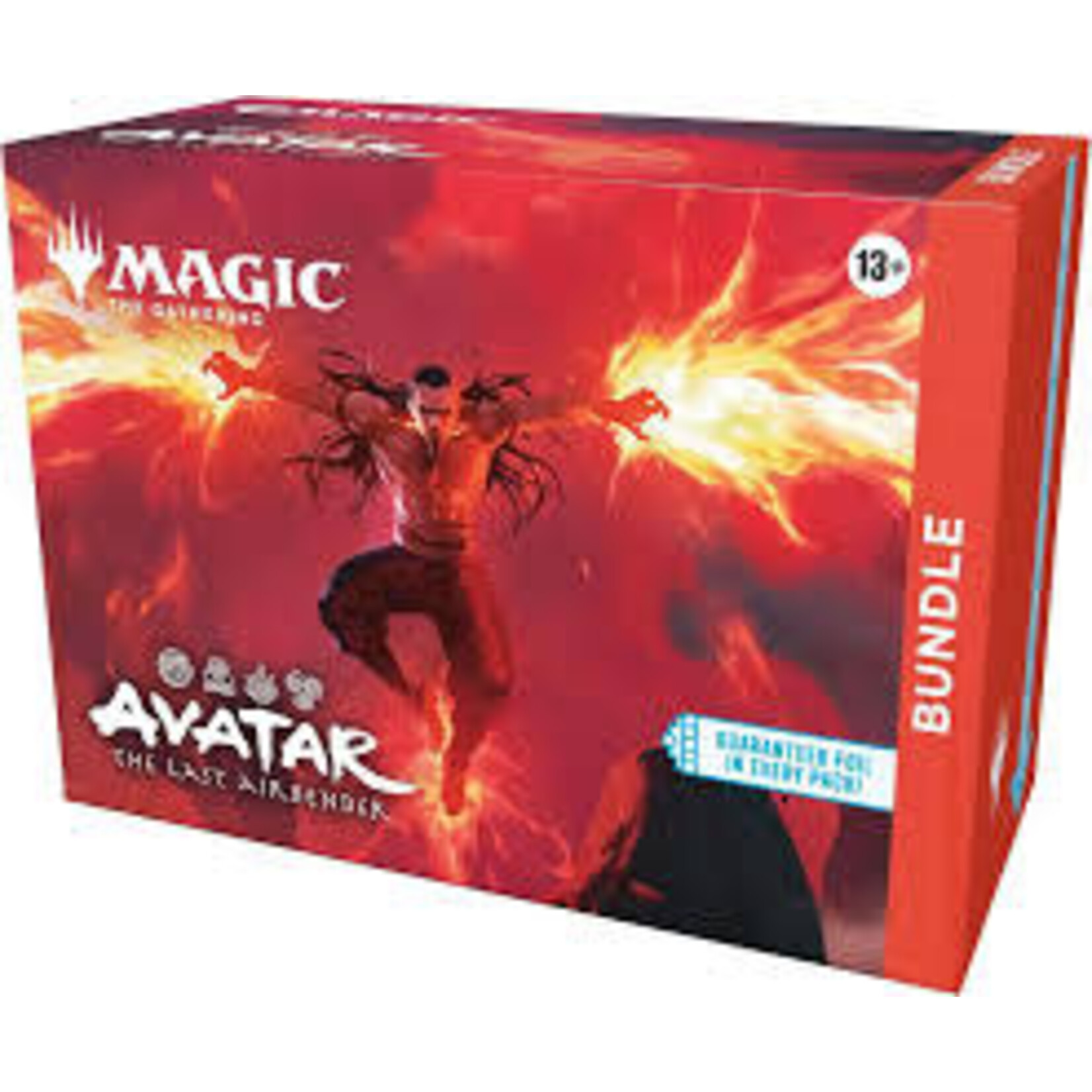 Wizards of the Coast MTG: Avatar the Last Airbender - Bundle