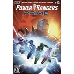 BOOM! STUDIOS Power Rangers Prime (2024) #12 Cvr A