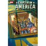 Marvel Comics Captain America 2025 #5