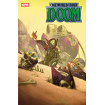 Marvel Comics One World Under Doom (2025) #9