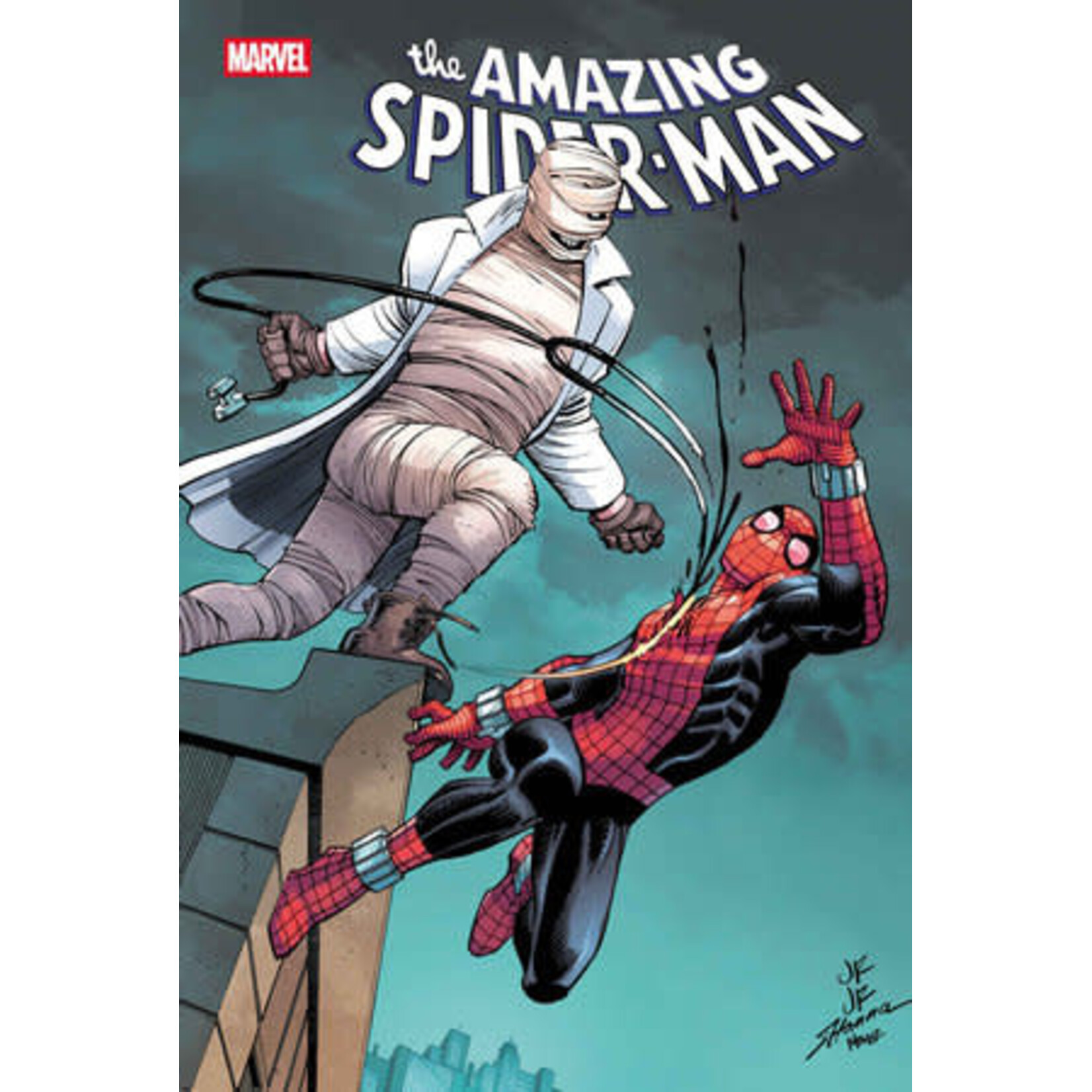 Marvel Comics The Amazing Spiderman (2025) #15