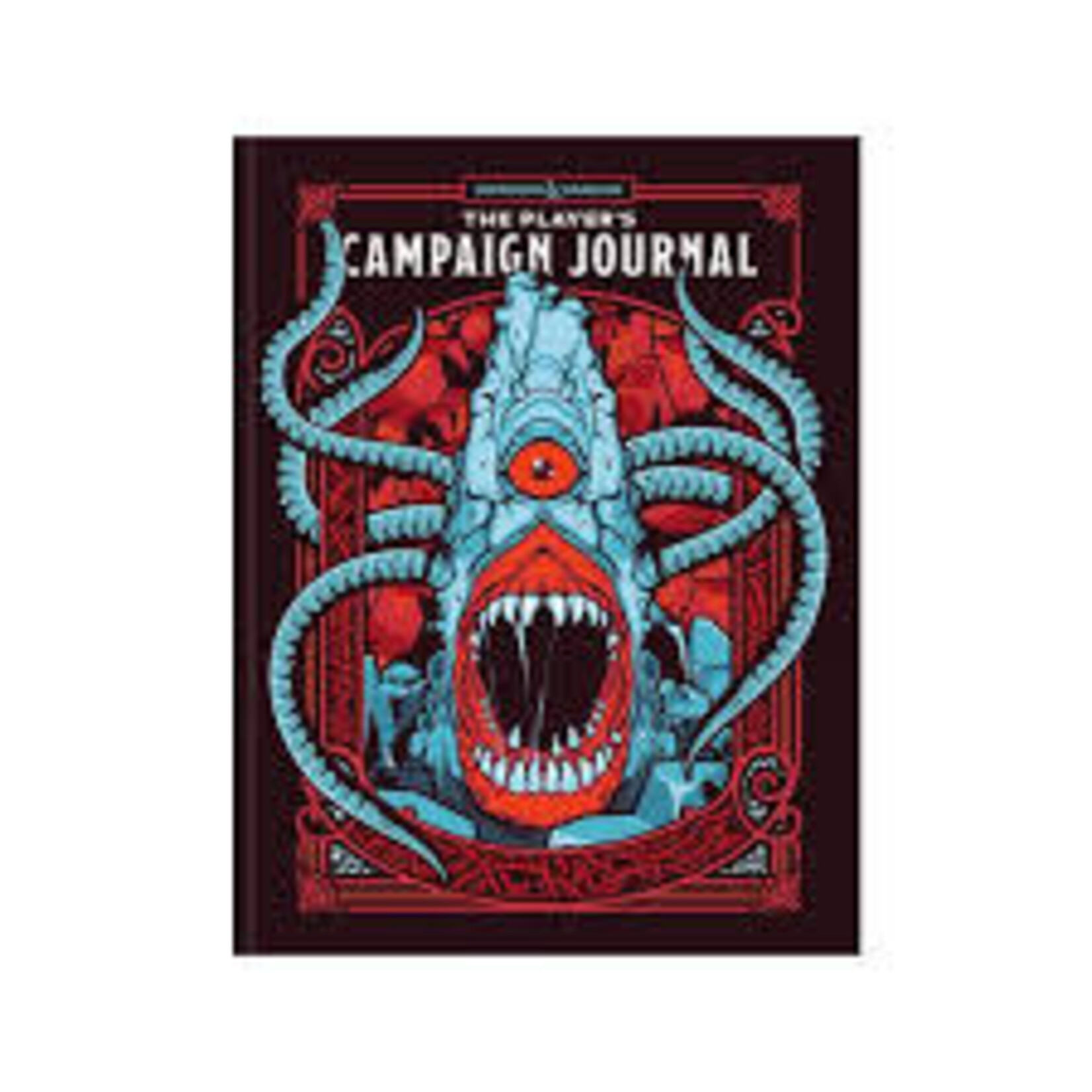 Wizards of the Coast The Players Campaign Journal