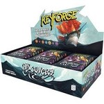 Ghost Galaxy Keyforge Discovery Display