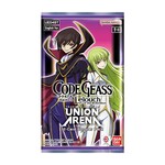Bandai Union Arena: Code Geass LeLouch of the Rebellion Booster Pack