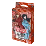Bandai Union Arena: Rurouni Kenshin Starter Deck