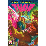 Marvel Comics The Mortal Thor 2025 #4