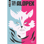 IDW PUBLISHING TMNT Best of Alopex One-Shot (2024) Cover A