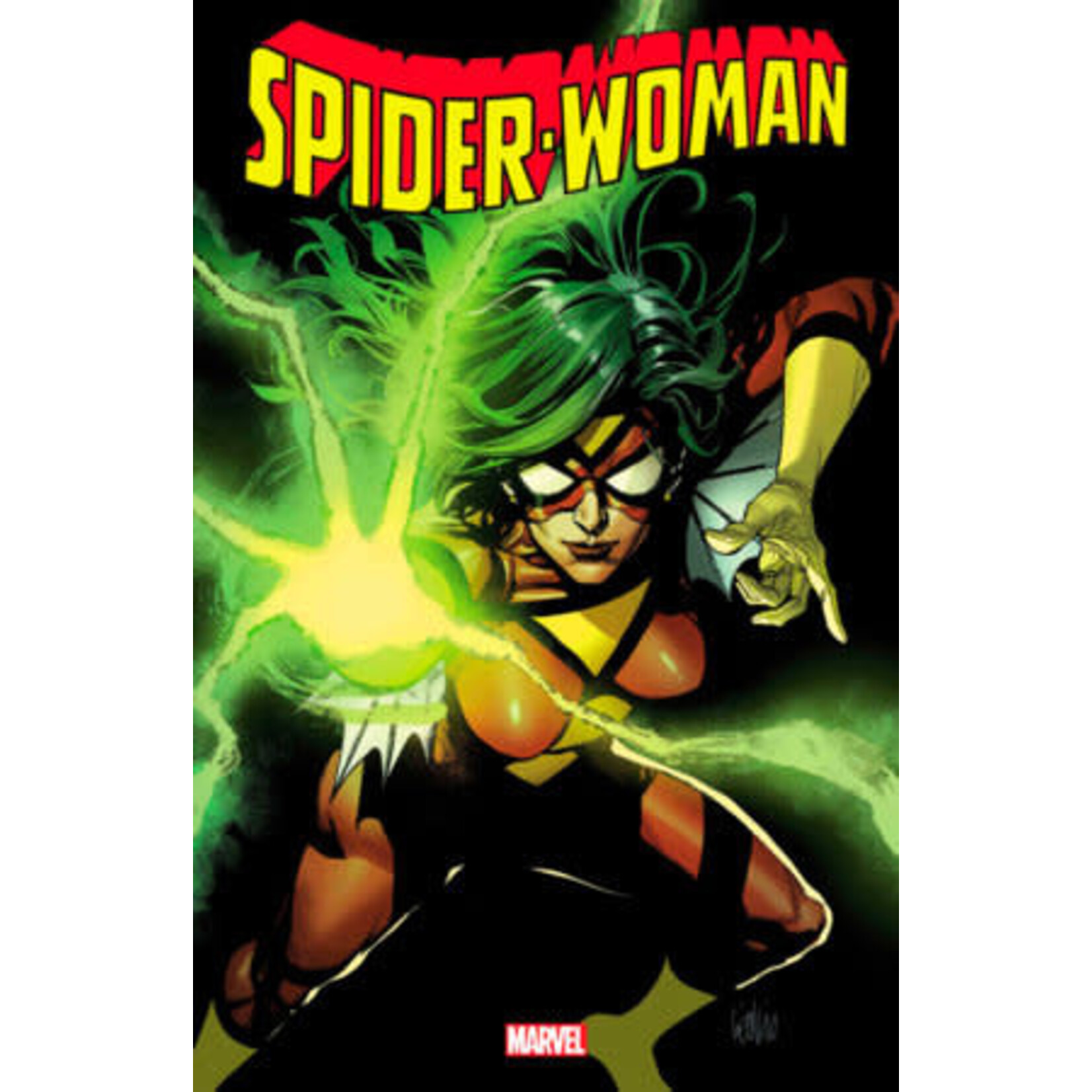 Marvel Comics Spider-Woman 2023 #1
