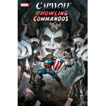 Marvel Comics CAPWOLF & THE HOWLING COMMANDOS 2023 #3A