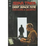 Star Trek DS9 Too Long A Sacrifice 2020 #2