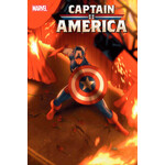 Marvel Comics Captain America 2023 #7A