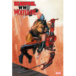 Marvel Comics DeadPool Wolverine WW3 (2024) #1G