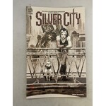 AFTERSHOCK COMICS Silver City 2021 #1 15 Copy David Lopez Incv