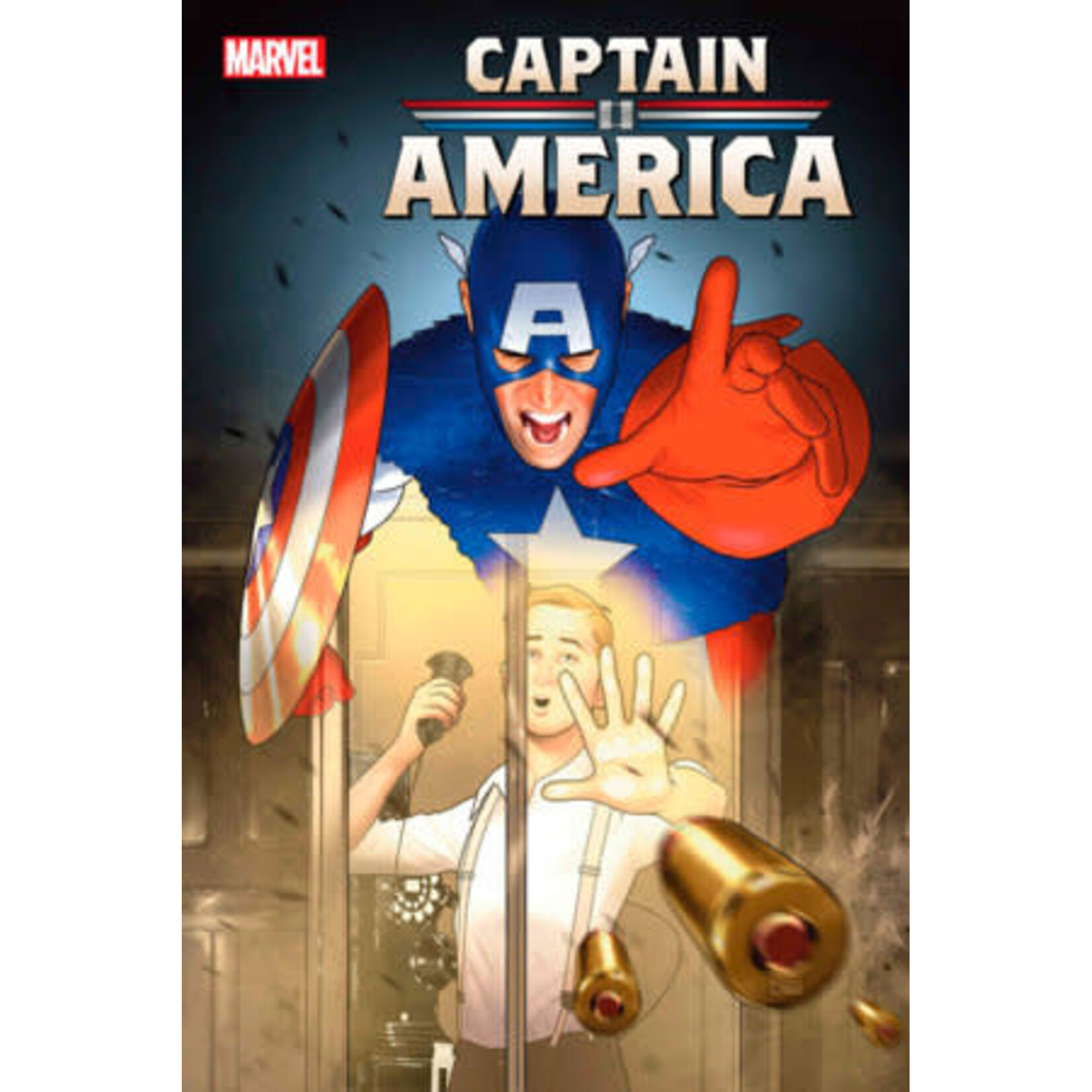 Marvel Comics Captain America 2023 #5