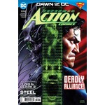 DC Comics Action Comics 2016 #1056