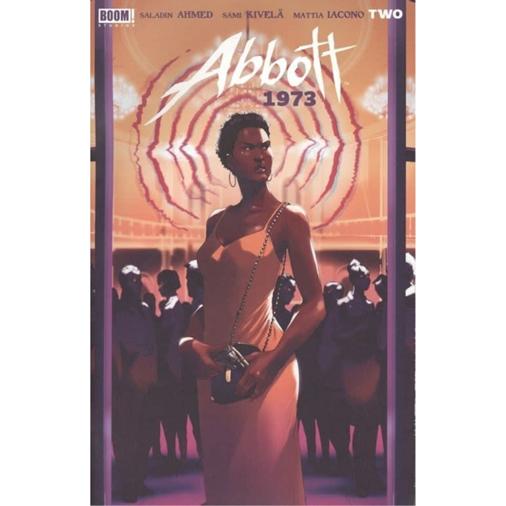 BOOM! STUDIOS Abbott 1973 2021 #2 (Of 5) Cvr A Main