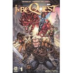 AFTERSHOCK COMICS Bequest 2021 #1 Freddie Williams Ii