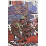IMAGE COMICS Bitter Root 2021 #11 Cvr A Greene (Mr)