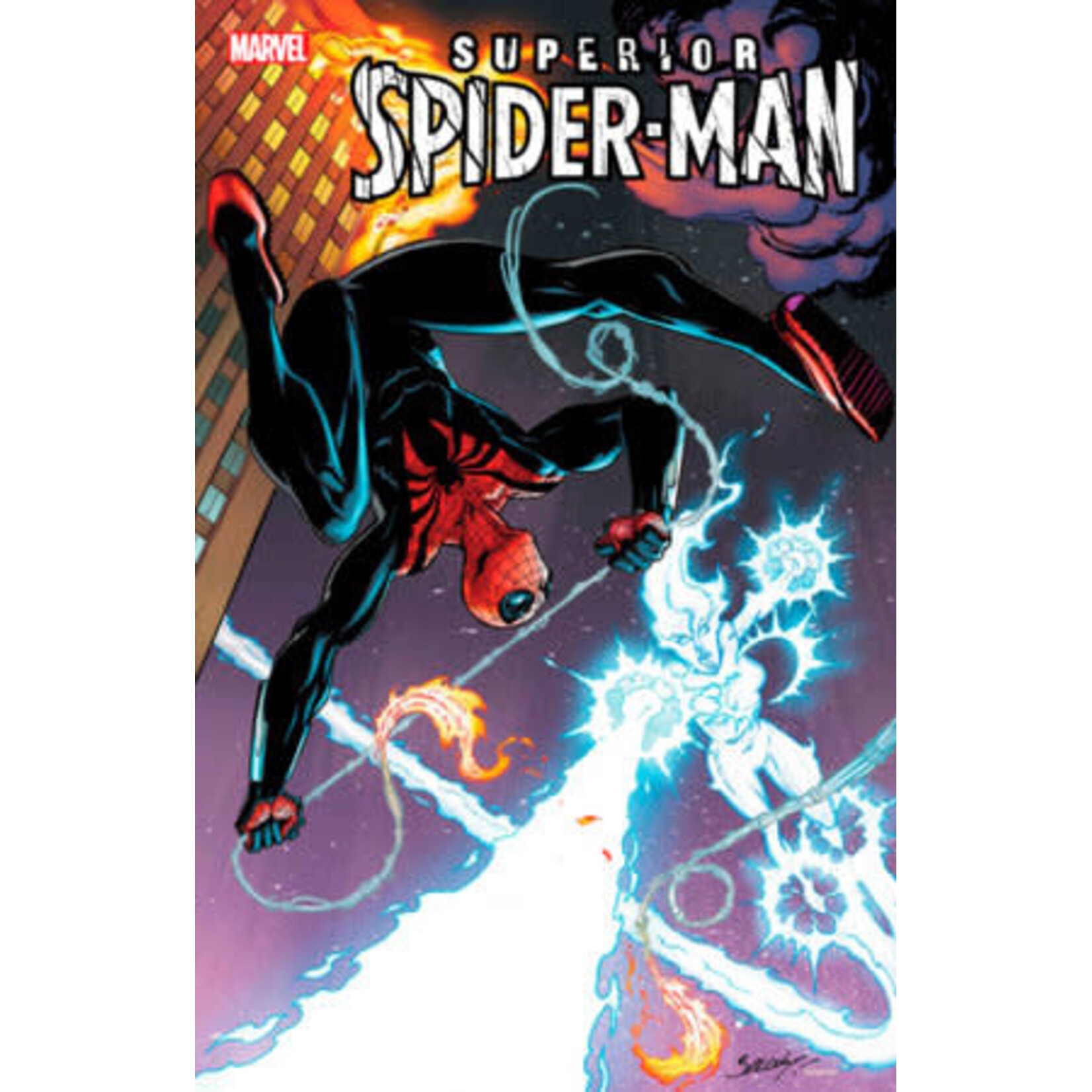 Marvel Comics Superior Spider-Man 2023 #5A