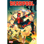 Marvel Comics Deadpool (2024) #1A